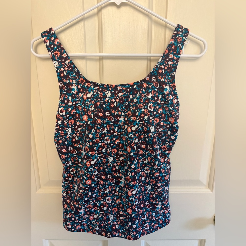 L.L. Bean Bathing Suit Top